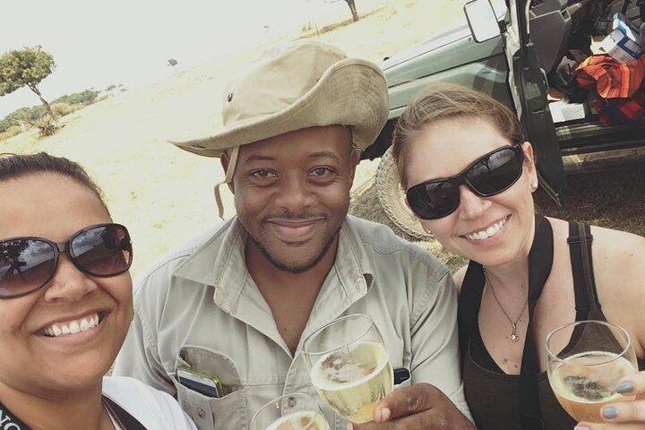 3-Day Amboseli National Reserve Safari from Nairobi