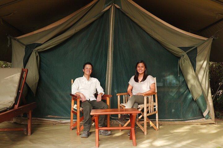 2-Day Masai Mara Luxury Safari