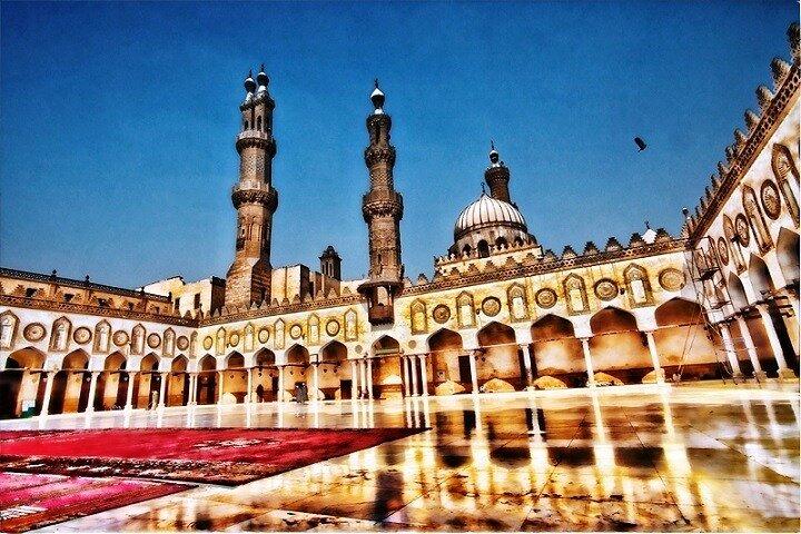 Private Full Day Coptic and Islamic Cairo Tour