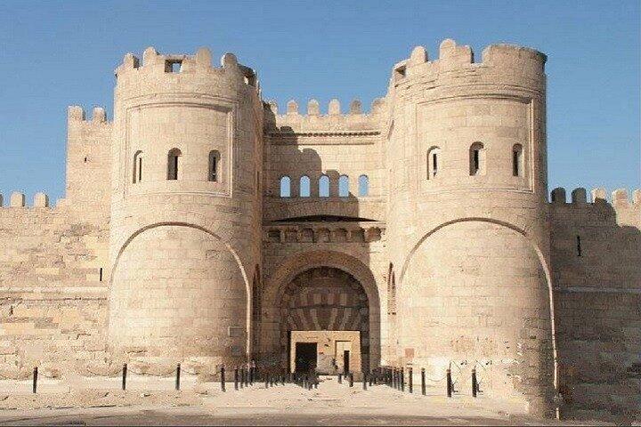 Private Full Day Coptic and Islamic Cairo Tour