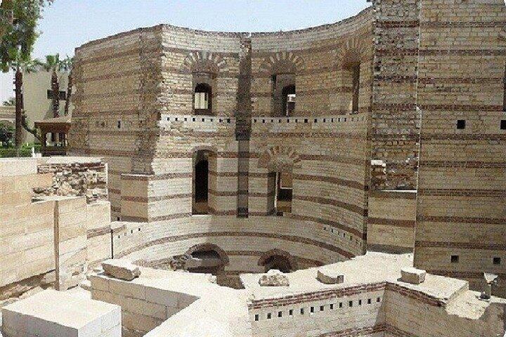 Private Full Day Coptic and Islamic Cairo Tour