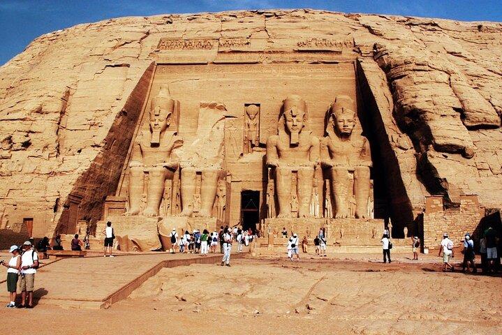 Nile Cruise from Luxor to Aswan 6 Nights 7 Days
