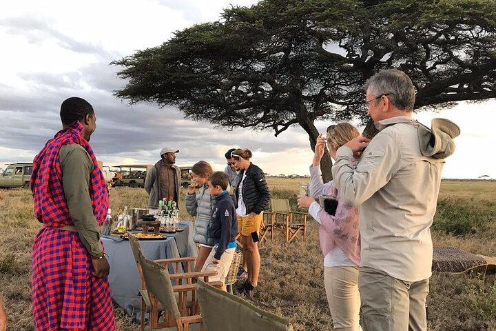 10 -Days Best of Kenya and Tanzania Classic Safari
