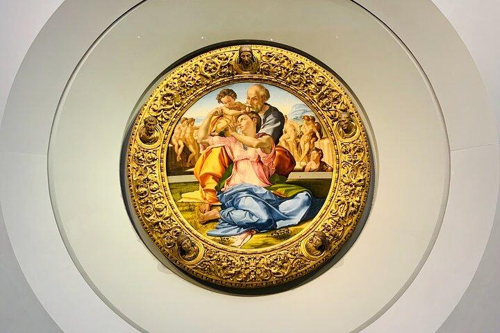 Uffizi Gallery Tour- Renaissance Masterpieces & Expert Guide