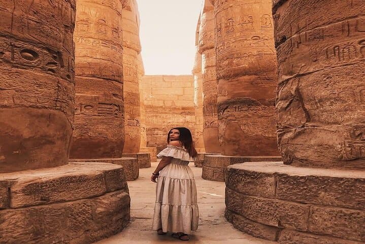 (2 nights / 3 days )Nile cruise from Luxor to aswan