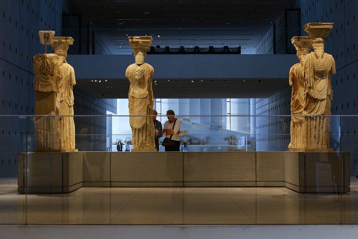 Private Full-day Athens and Temple of Poseidon Tour
