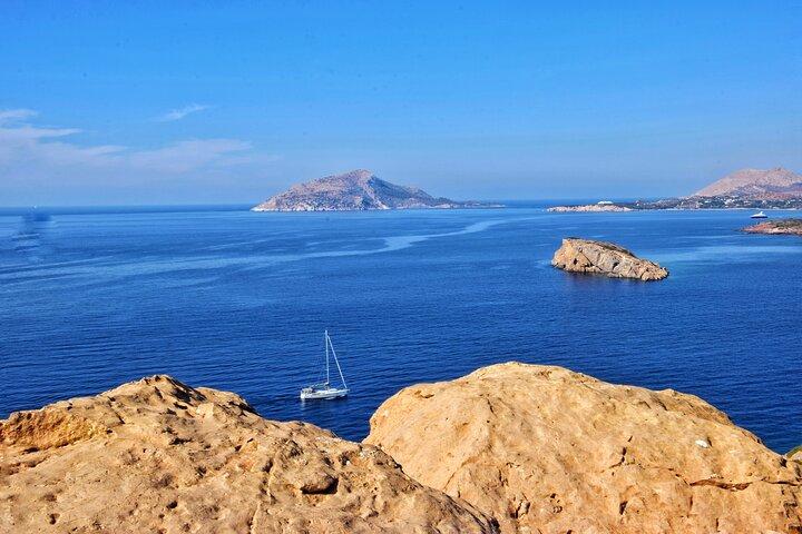 SunSet Private Tour to Cape Sounion/Temple of Poseidon