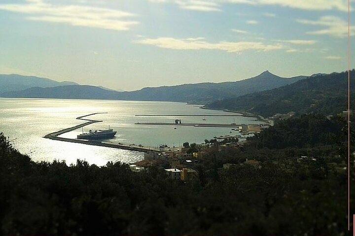 Luxury Private Transfer from Athens to Kymi Port