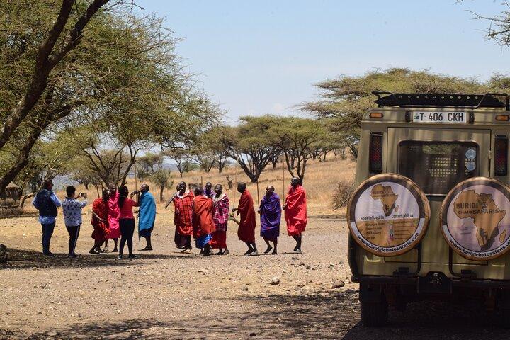1 Day Olpopongi Real Maasai Cultural adventurous Trip | BURIGI CHATO SAFARIS LTD