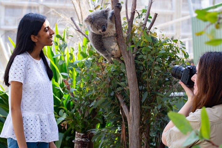 WILD LIFE Sydney Entrance Ticket