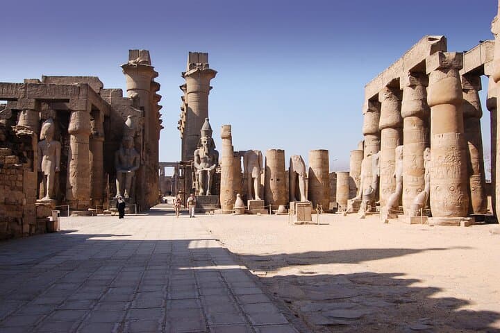 5 Days Private Guided Nile River Cruise Tour from Luxor to Aswan