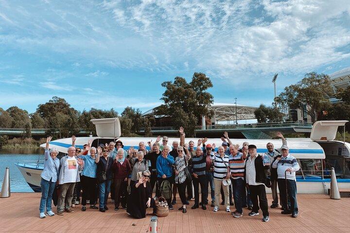 Adelaide River Torrens Sightseeing Cruise