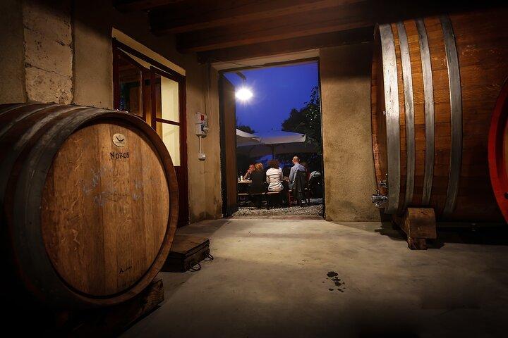 Wine Tasting with Panoramic View