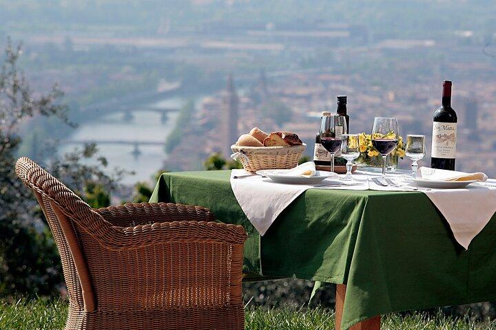 Wine Tasting with Panoramic View