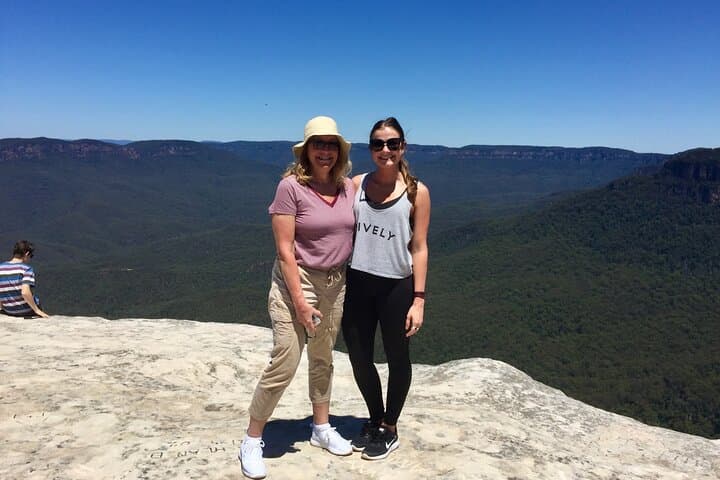 Blue Mountains Private Tour From Sydney, & Featherdale Aussie Animal Park Option