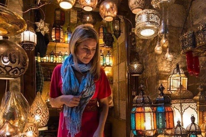Guided Tour to old Cairo with lunch