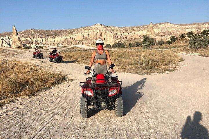 Cappadocia ATV Tour (1 or 2 Hour Option)