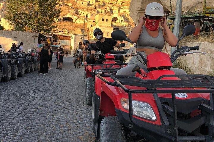 Cappadocia ATV Tour (1 or 2 Hour Option)