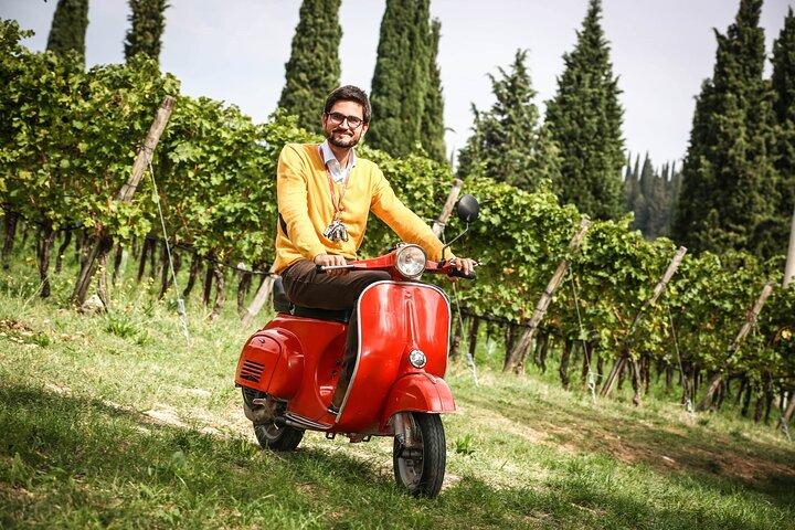 Wine Tasting with Panoramic View