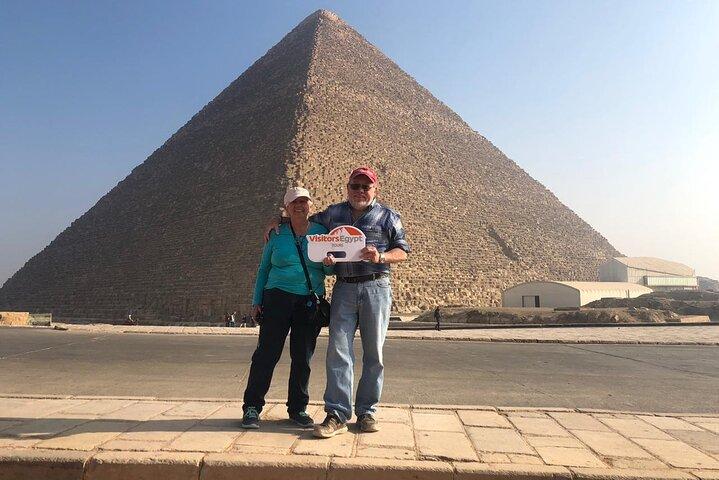 Private 3 Day Sightseeing Tour in Cairo