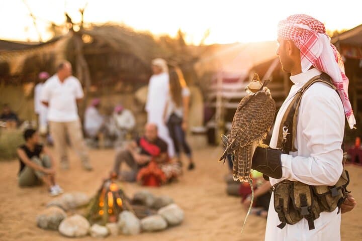 Dubai: Bedouin Culture Safari