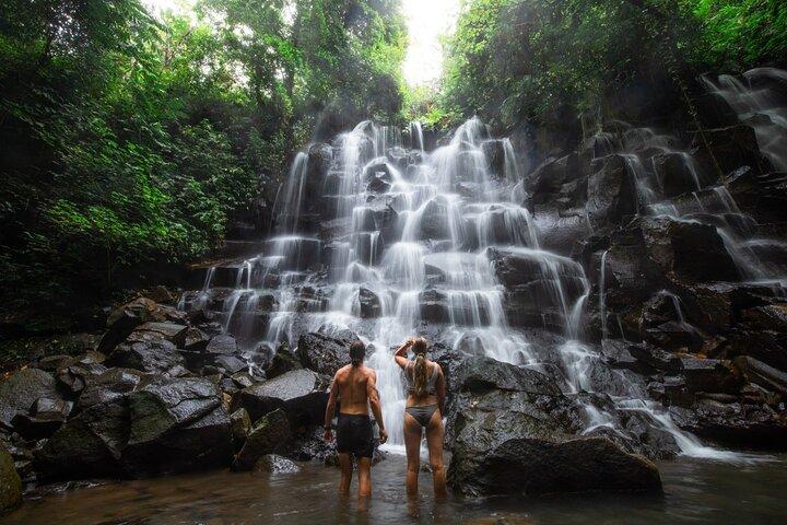 Private Waterfall Tour Feature Tukad Cepung, Tibumana and Kanto Lampo