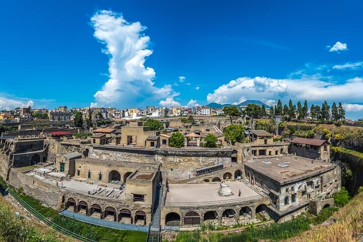 Private Herculaneum for Families: Kids Archaeology Adventure
