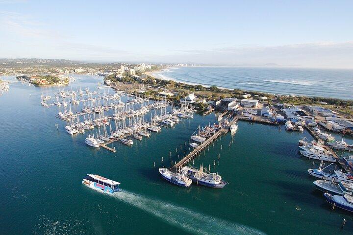 Aquaduck Sunshine Coast - 1hr Mooloolaba Amphibious Tour