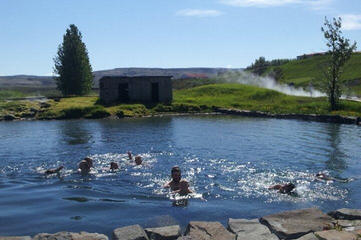Fludir Secret Lagoon Admission Ticket Only