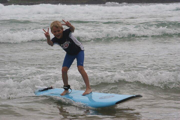 2 Hour Ultimate Learn to Surf Adventure