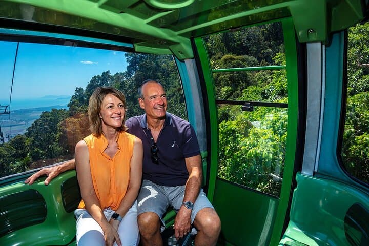 Sightseeing Kuranda Self-Driving Tour