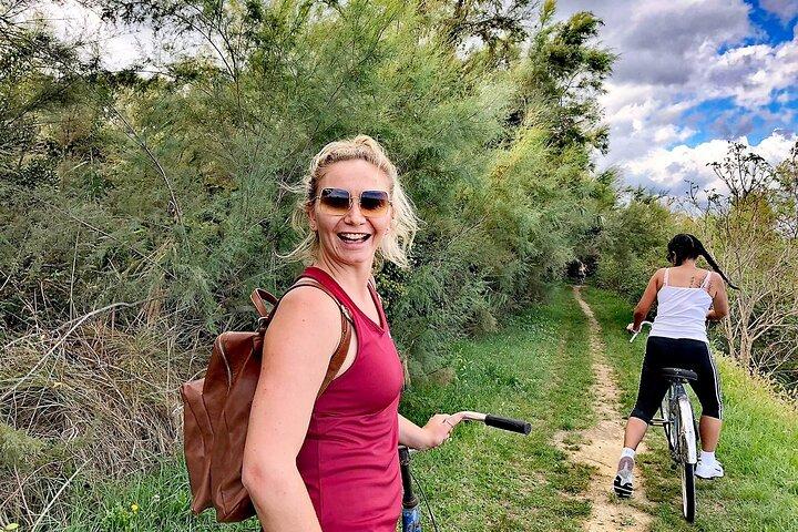 Sant’Erasmo Bike Tour in Venice’s Green Island
