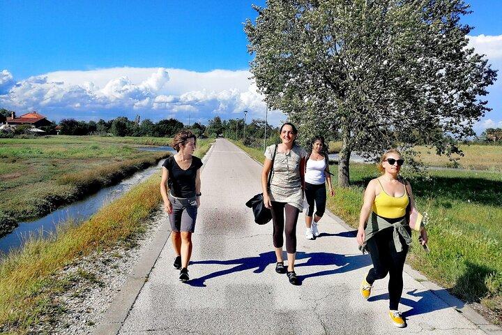Sant’Erasmo Bike Tour in Venice’s Green Island