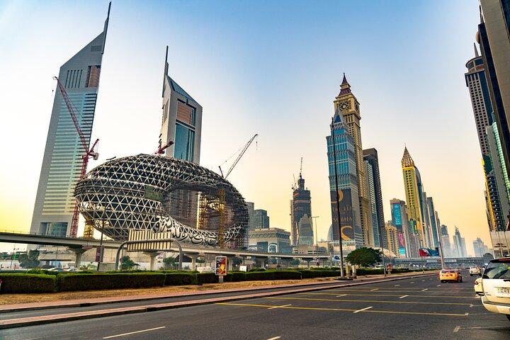 Full-Day Private Guided Tour of Dubai's Top Attractions