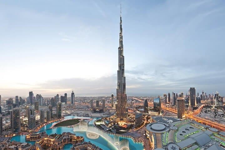 Full-Day Private Tour in Dubai