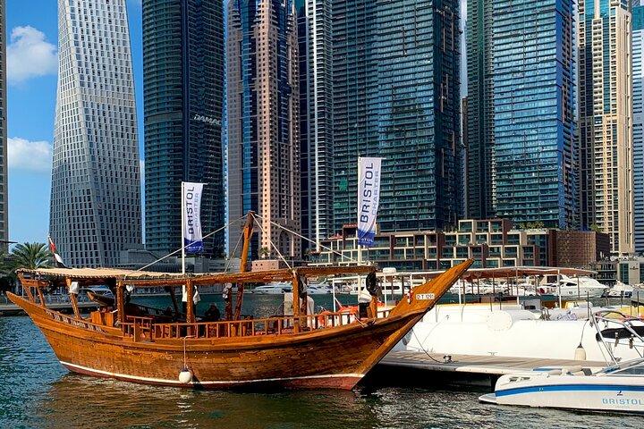 Full-Day Private Guided Tour of Dubai's Top Attractions
