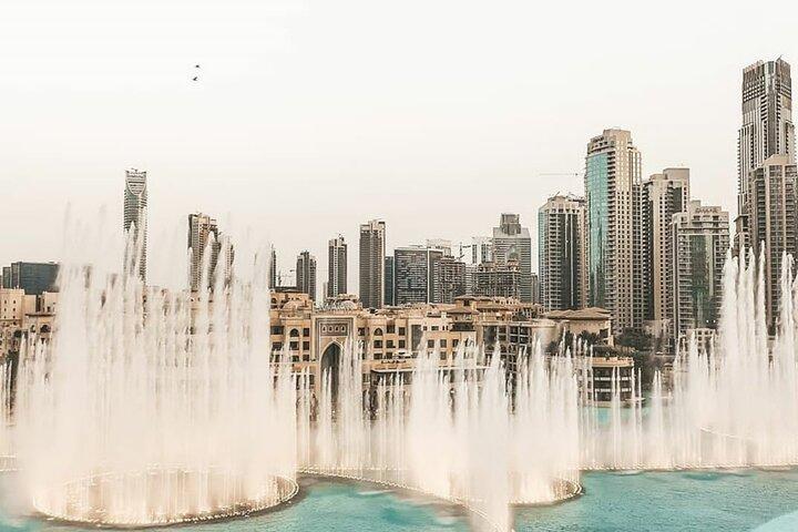 Full-Day Private Guided Tour of Dubai's Top Attractions