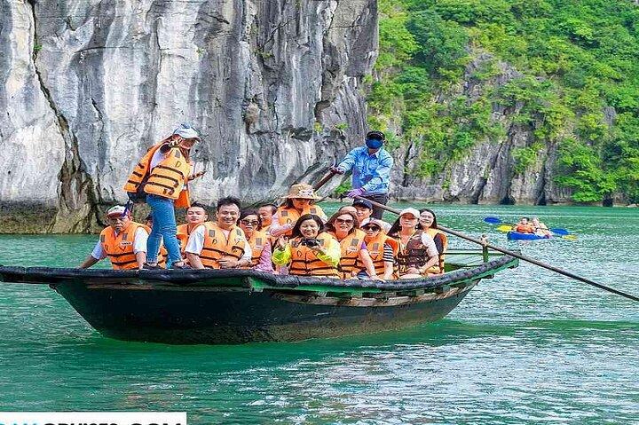 Halong Bay 2 Days with Swan Cruise