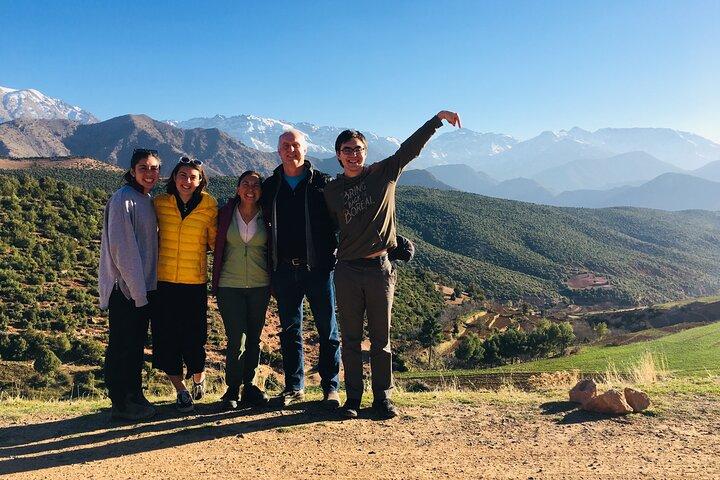 Discover Ourika valley differently in a day trip From Marrakech