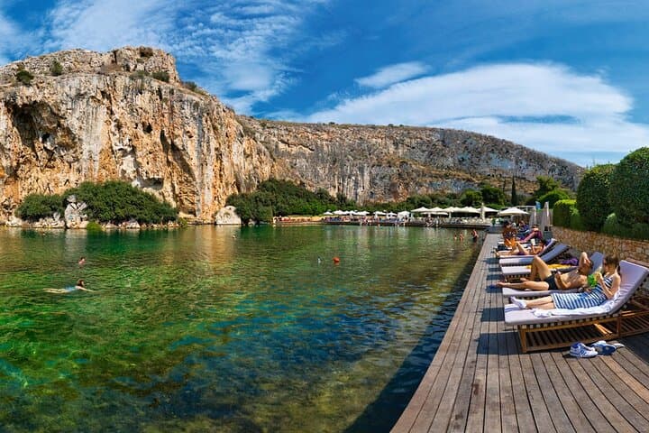 Half Day Cape Sounion and Temple of Poseidon Private Tour