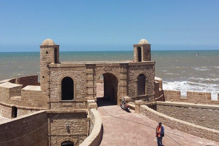 Marrakech To Essaouira Supratours Bus Tickets