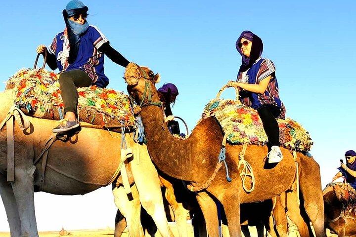 Full Day Trip To Ait Ben Haddou Kasbah through Telouat Vellage