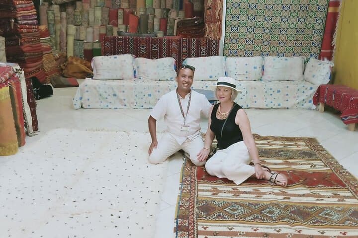 Marrakech Shopping Tours : Private Souks Tour