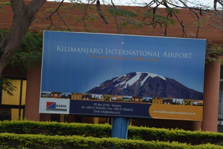 Kilimanjaro Airport Pick Up & Drop Off | Private Transfer Service