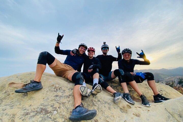 Malibu Downhill Electric Mountain Bike Tour – (Intermediate)