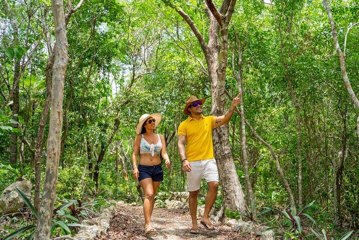 Chichen Itza Day-Trip, Cenote Swim & Valladolid with lunch