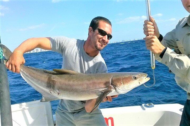 4-Hour Shared Big Game Deep Sea Fishing Charter in Fort Lauderdale