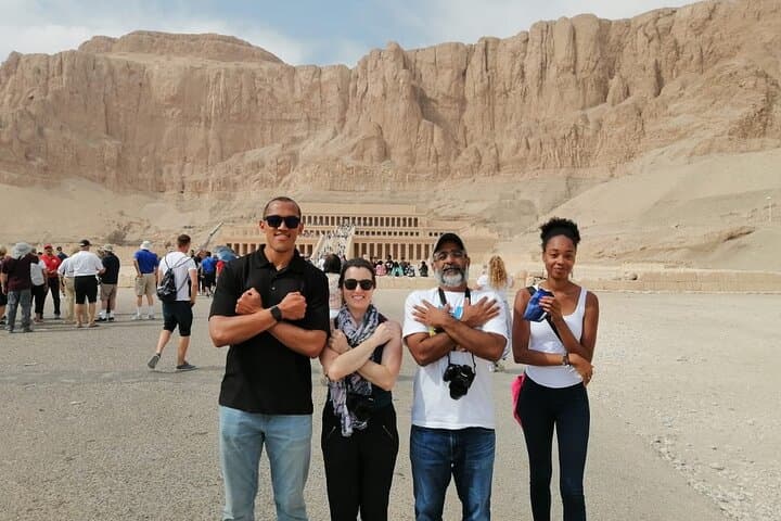 2 D Abu Simbel ,Luxor By Plane, Balloon, 5*Hotel & Entrance Fees