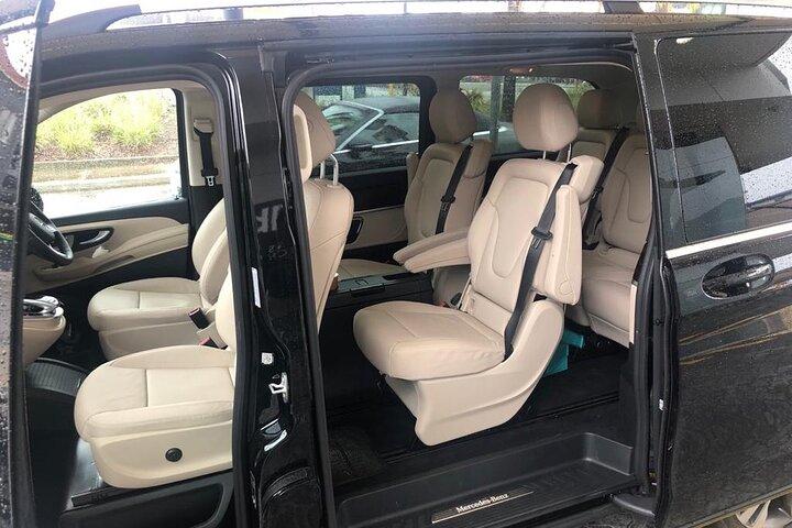 Private Transfer from Sydney Airport to Sydney (CBD)Hotel or Port