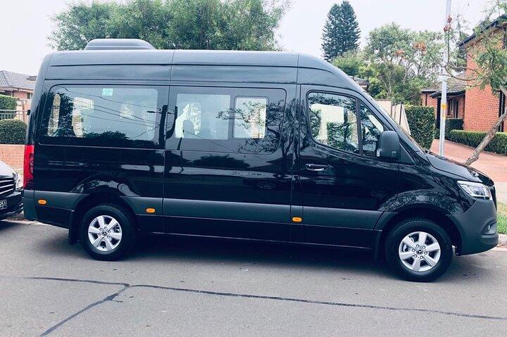 Private Transfer from Sydney Airport to Sydney (CBD)Hotel or Port